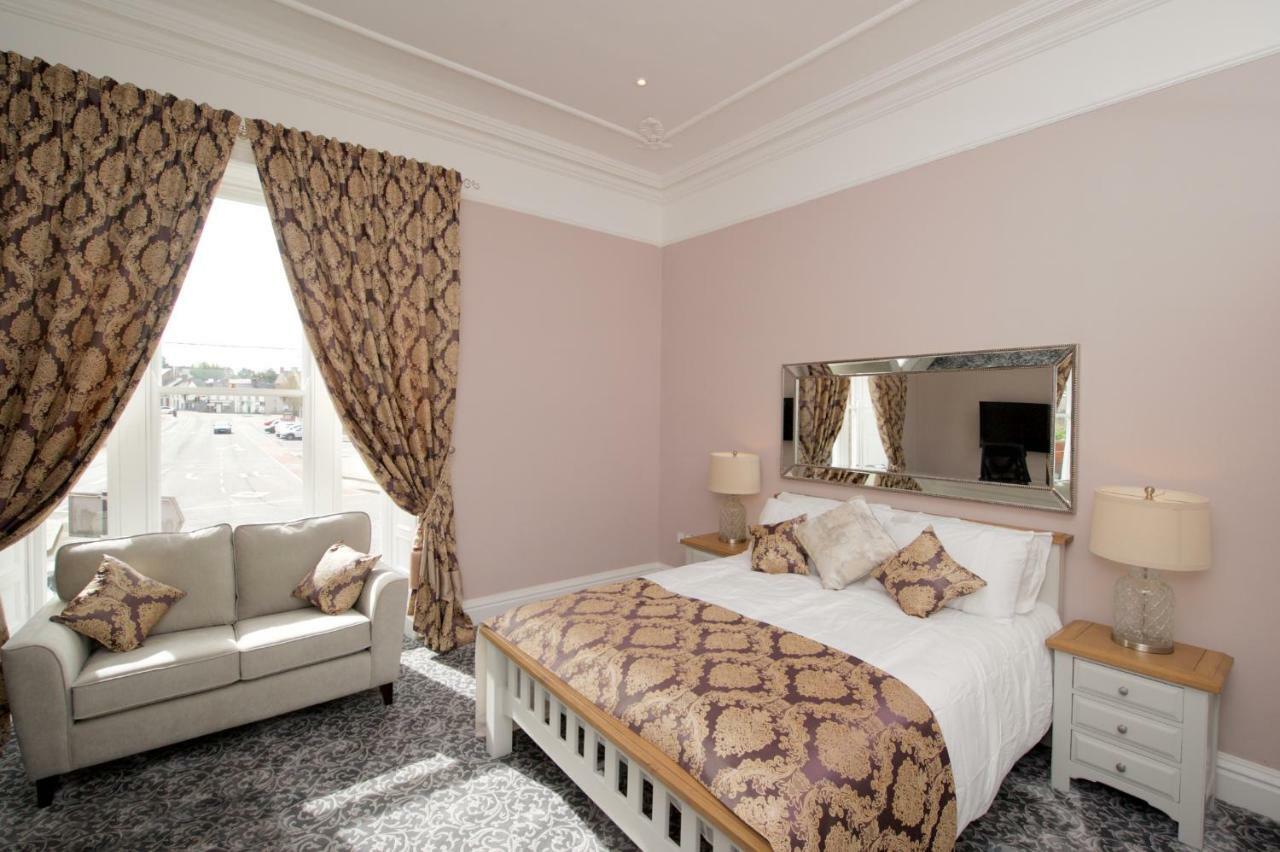 The Townhouse Hotel Cork Exterior foto